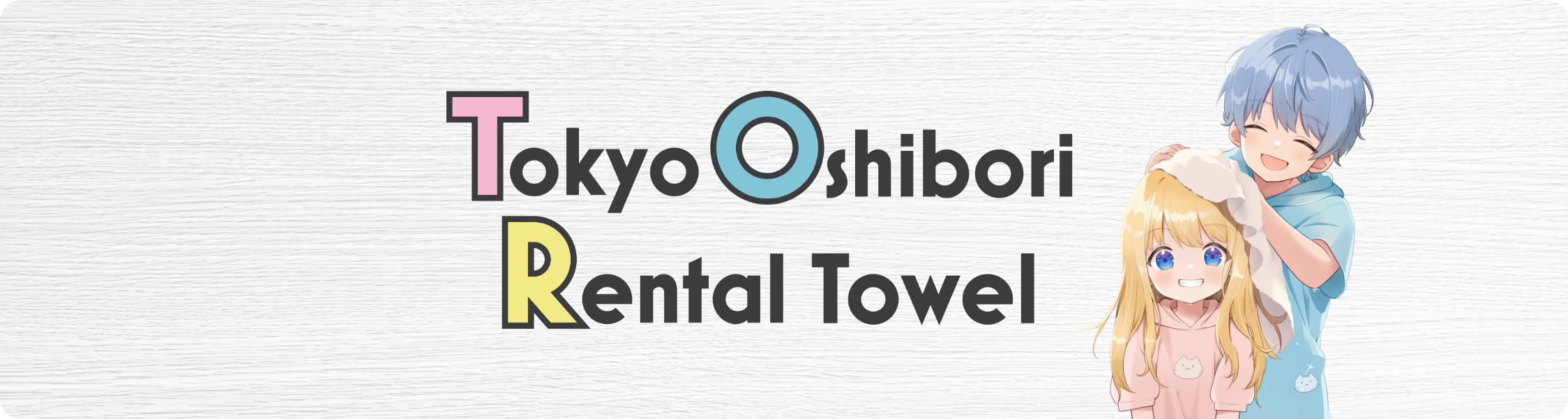 Tokyo Oshibori Rental Towel